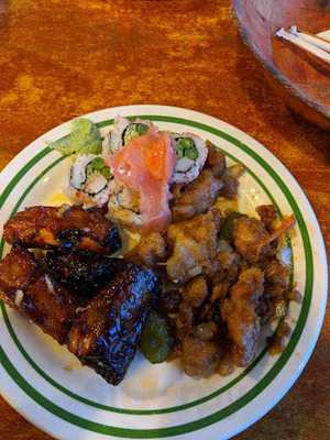 Grace's China Buffet