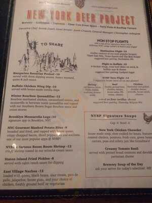 New York Beer Project