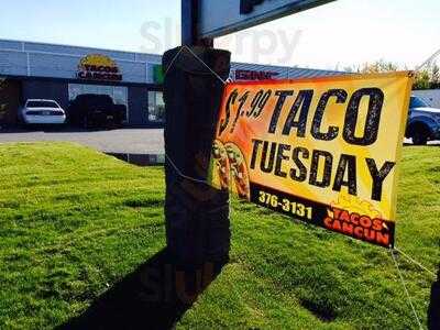 Taco Cancun Mexican Grill