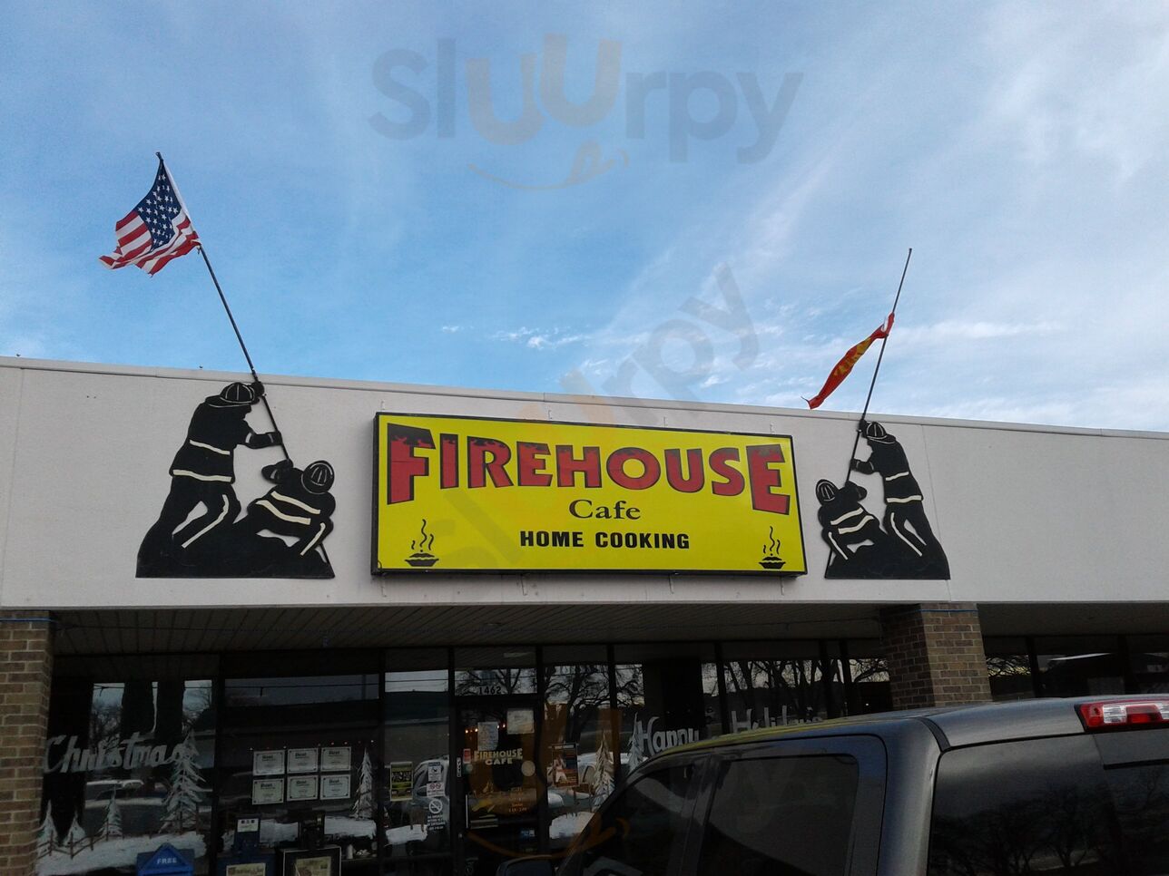 Firehouse Cafe
