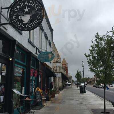 Paradise Bistro & Coffee Co.