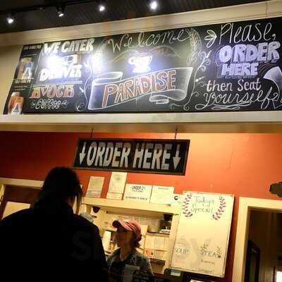 Paradise Bistro & Coffee Co.