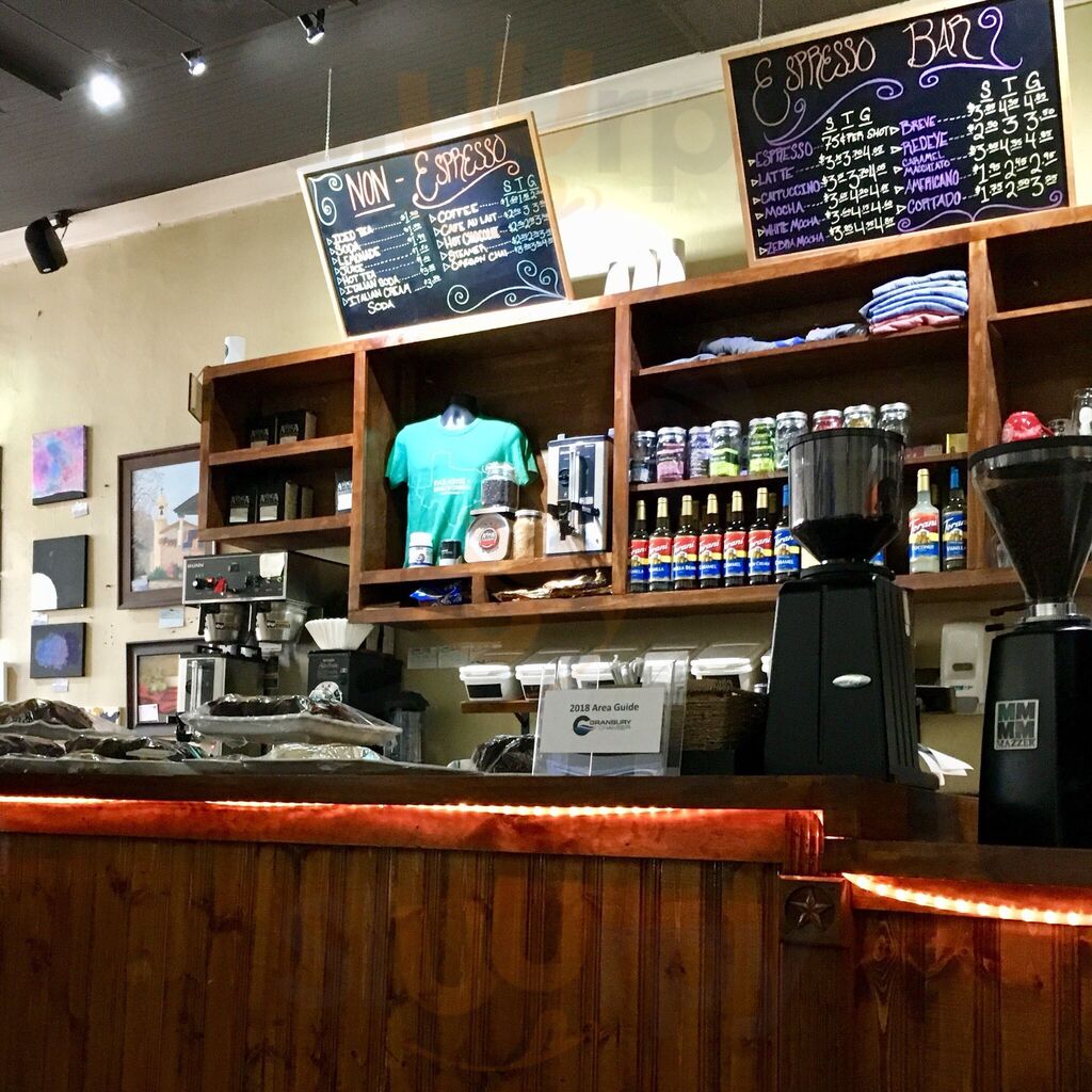 Paradise Bistro & Coffee Co.