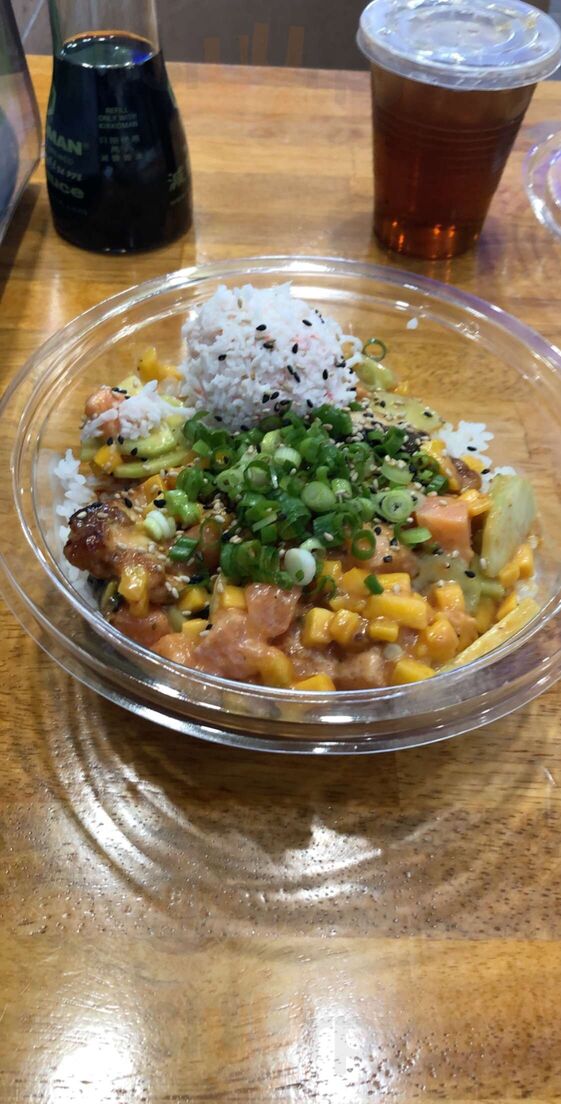 Hau'oli Poke