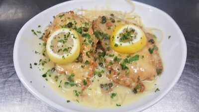 Barnone Fish & Steak Restaurant