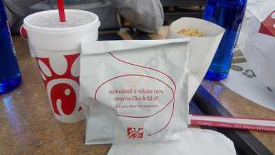 Chick-fil-a