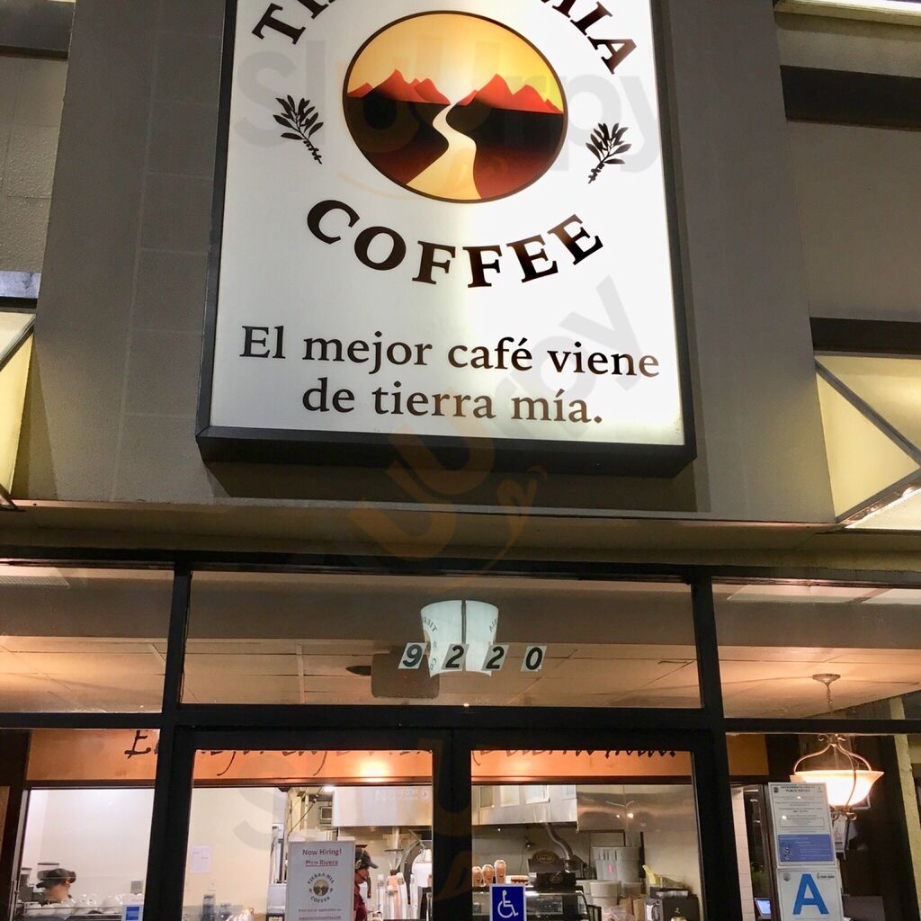 Tierra Mia Coffee