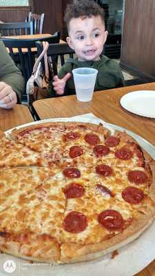 Burlington House Of Pizza