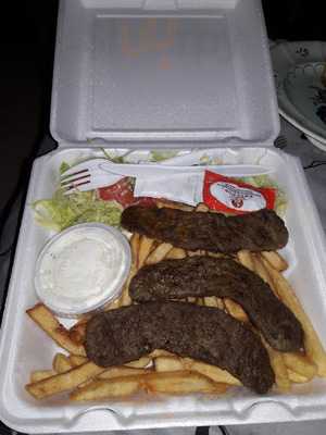 Burlington House Of Pizza