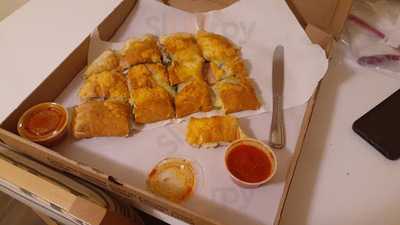 Burlington House Of Pizza