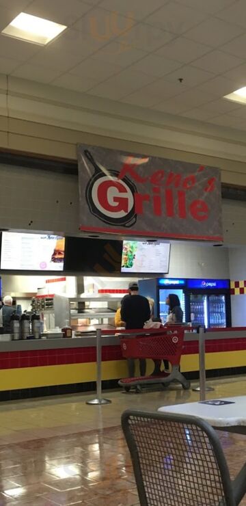 Keno's Grille