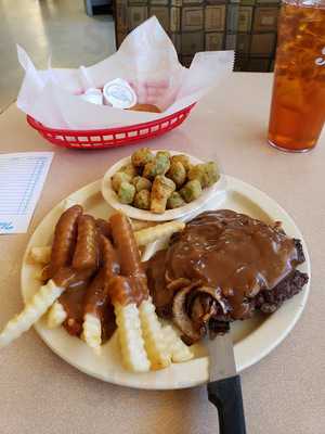 Carey's Family Restaurant And Ice Cream