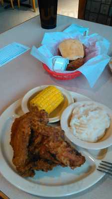 Carey's Family Restaurant And Ice Cream