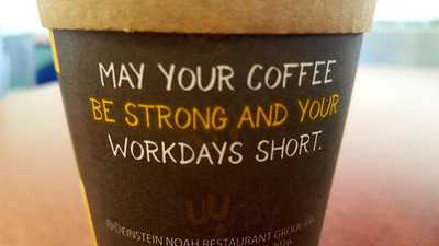 Einstein Bros. Bagels