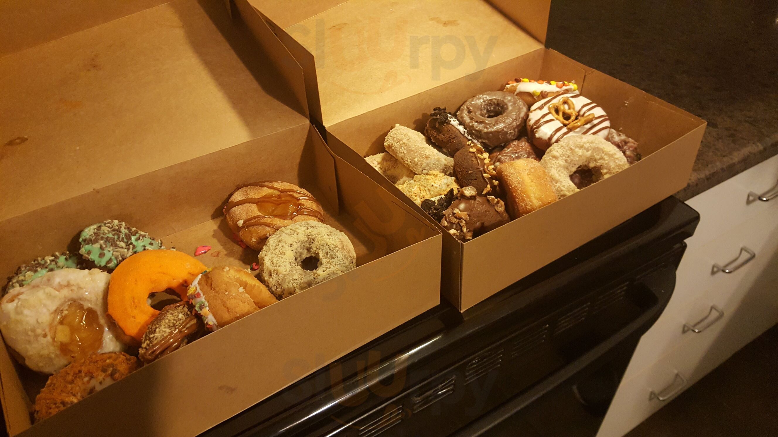 Hurts Donut