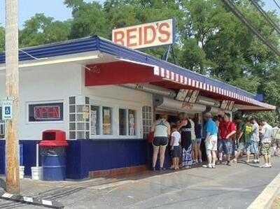 Reid's Drive In