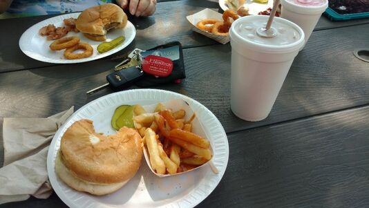 Reid's Drive In