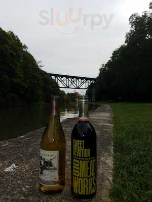 Lockport Locks & Erie Canal