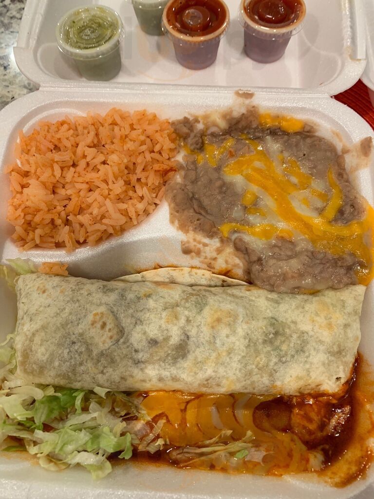 Carreta Mexican Fast Food