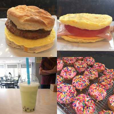 Blends Donut Cafe