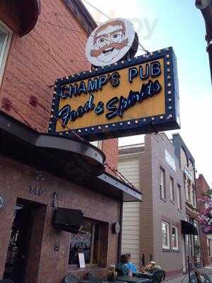 Champ's Pub