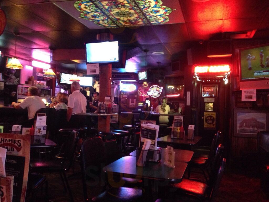 Champ's Pub