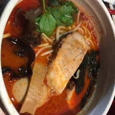 Yokohama Iekei Ramen