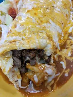 Senor Taco Mexican Grill