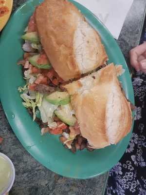 Senor Taco Mexican Grill