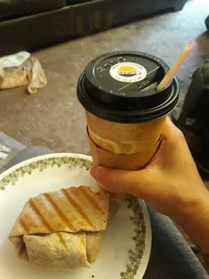 Liv A Latte Espresso