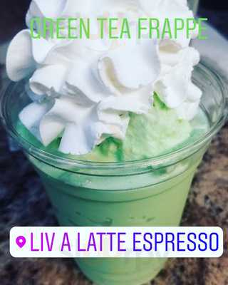 Liv A Latte Espresso