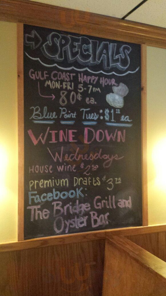 The Bridge Grill And Oyster Bar
