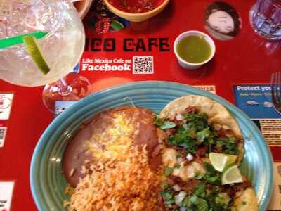 Mexico Cafe