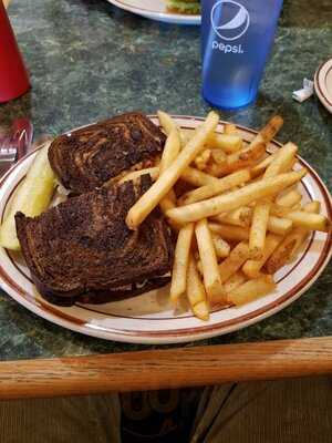 Trout's Place And Windbreak Cafe