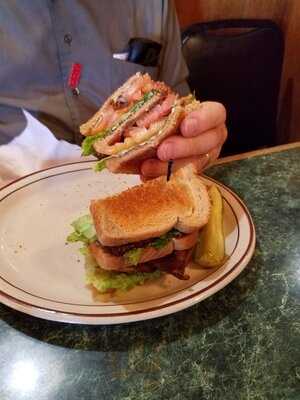 Trout's Place And Windbreak Cafe