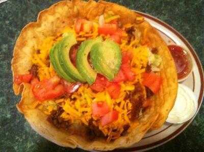 Trout's Place And Windbreak Cafe