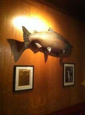 Trout's Place And Windbreak Cafe