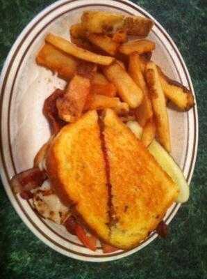 Trout's Place And Windbreak Cafe