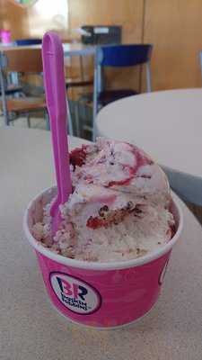 Baskin-robbins