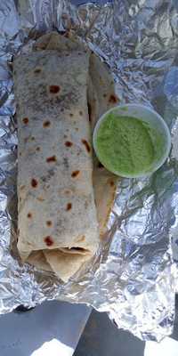 Montes Breakfast Burritos