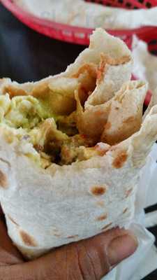 Montes Breakfast Burritos