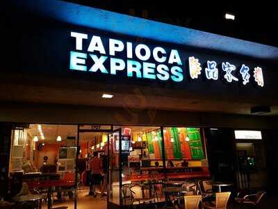 Tapioca Express Union City