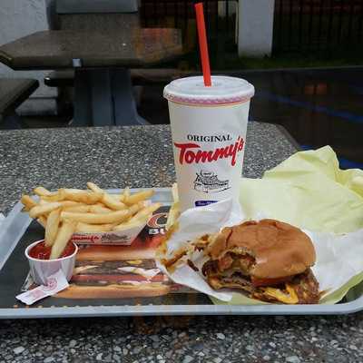 Tommy's Hamburgers