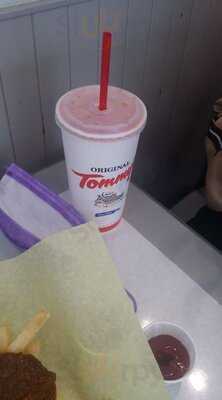Tommy's Hamburgers