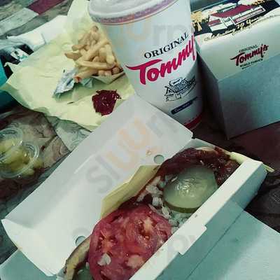 Tommy's Hamburgers