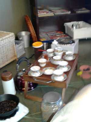 Kaffa Coffee Roasting Co