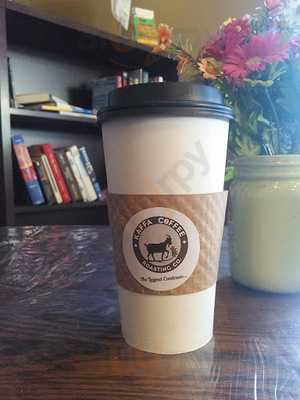 Kaffa Coffee Roasting Co