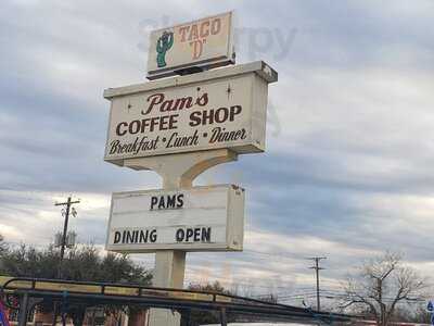 Pam's Restaurant And Coffee Shop