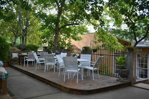 The Beer Garden Restaurant