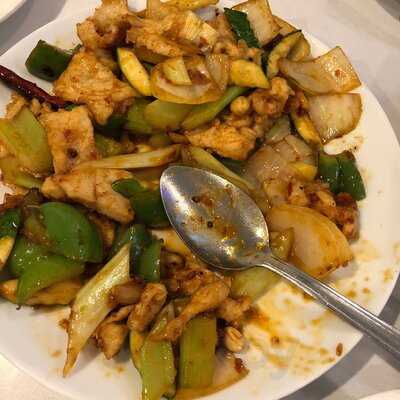 Hong Kong Restaurant